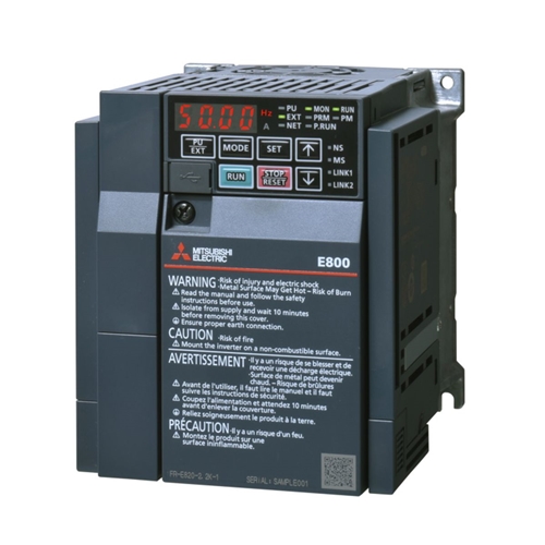 MITSUBISHI (523667)Inverter; Pn:1,5kW; 1x200-240V;