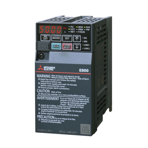 MITSUBISHI (596025) 0.4 KW INVERTER
