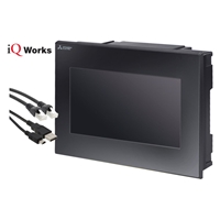 MITSUBISHI GOT2000;GOT Add on Kit;GS2107-WTBD-N;iQ