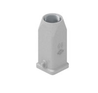 ILME hoods for single lever, size "21.21", top ent