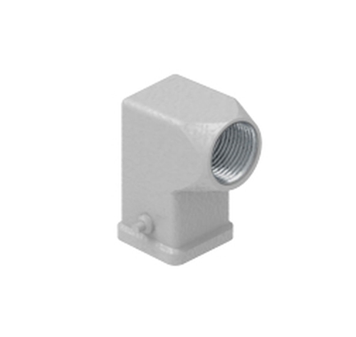 ILME HOOD METAL WITH GASKET S/ENTRY M20
