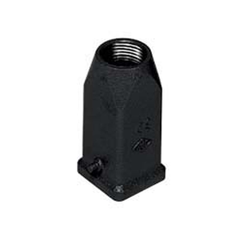 ILME HOOD METAL T/ENTRY M20 SIZE 21.21