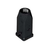 ILME HOOD METAL T/ENTRY M20 SIZE 21.21