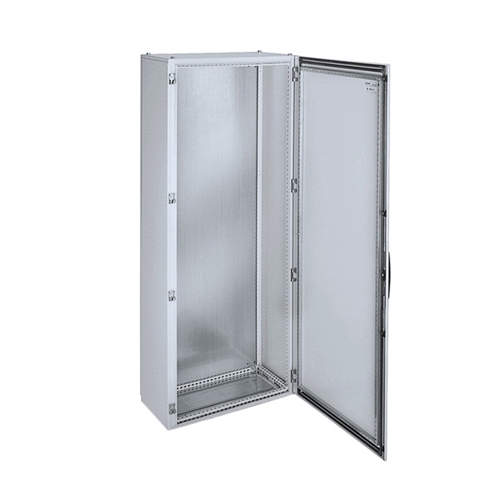 ELDON STEEL FLOOR STANDING ENCLOSURE