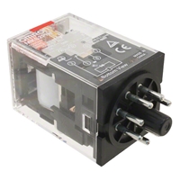 OMRON RELAY 8 PIN 10A