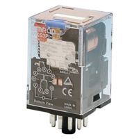 OMRON RELAY 11PIN 48VDC