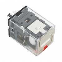 OMRON RELAY 24V AC