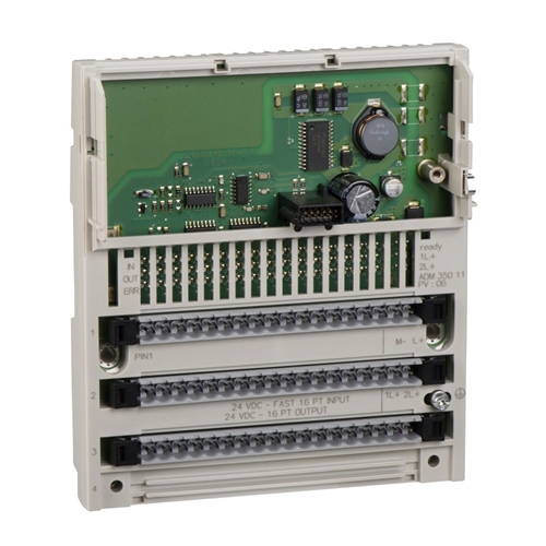 SCHNEIDER MOMENTUM 16 DI/8 DO BASE 24VDC 2A