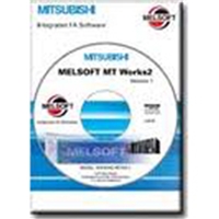 MITSUBISHI (234656)SOFTWARE UPGRADE FOR MT WORKS2