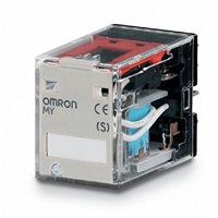 OMRON RELAY 24V DC