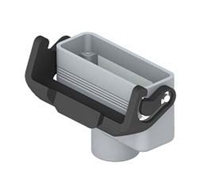 Ilme top entry hood with single lever