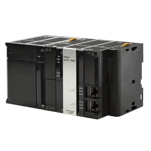 OMRON SYSMACNJ1 CPU + ETHERNET/IP