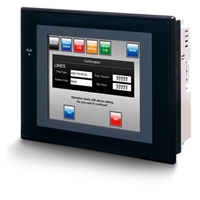 Omron Programmable Terminal