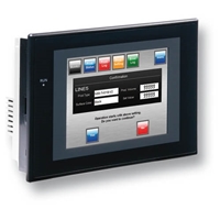 OMRON PROGRAMMABLE TERMINAL(HMI)WITH ETHERNET
