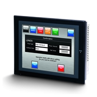 OMRON PROGRAMMABLE TERMINAL HMI 8.4INCH