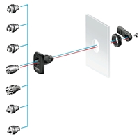 SCHNEIDER S3D 8MM Triangle LOCL Insert