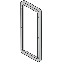 SCHNEIDER Coupling Frame 435 X 185mm