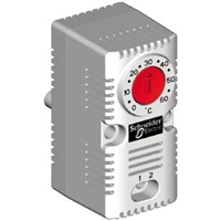 SCHNEIDER SIM Thermostat (NC Heat) (Deg.C)