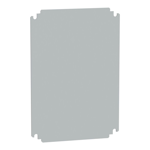 SCHNEIDER POLYESTER MOUNT. PLATE 400X300