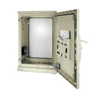 SCHNEIDER WM POL 430X330X200mm IP66 GRP Enclosure