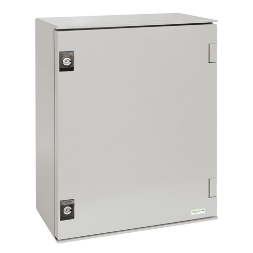 SCHNEIDER NSYPLM43BG ENCLOSURE 430X330X200