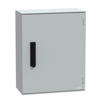 Schneider Electric PLM H530xW430xD200 3lock