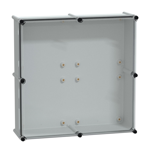 PLS transp cover H540xW540xD180