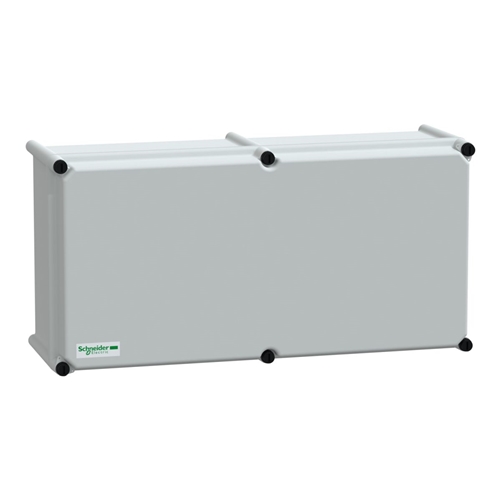 Schneider Electric PLS opaque cover H270xW540xD180