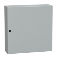 SCHNEIDER 1000X1000X300mm Enclosure (No Plate)
