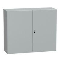 SCHNEIDER S3D Enclosure 1000 X 1200 X 400mm 2 Door