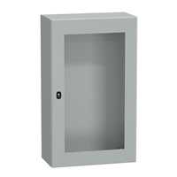 SCHNEIDER S3D ENCLOSURE H1000XW600XD300 WITH