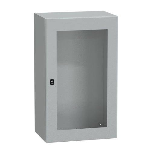SCHNEIDER S3D GLAZED DOOR.H1000XW600XD400