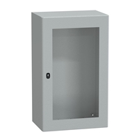 SCHNEIDER S3D GLAZED DOOR.H1000XW600XD400