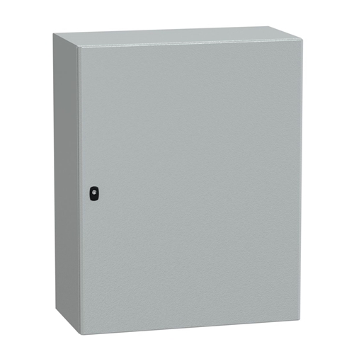 SCHNEIDER S3D H1000XW800XD400 ONE PLAIN DOOR