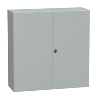 SCHNEIDER Cabinet 1200x1200x400 Double Door &