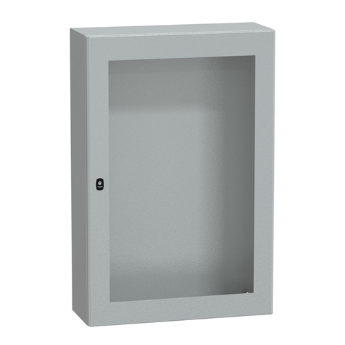 SCHNEIDER S3D GLAZED DOOR.H1200XW800XD300