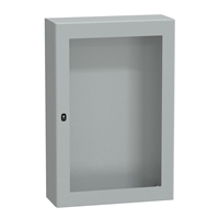 SCHNEIDER S3D GLAZED DOOR.H1200XW800XD300