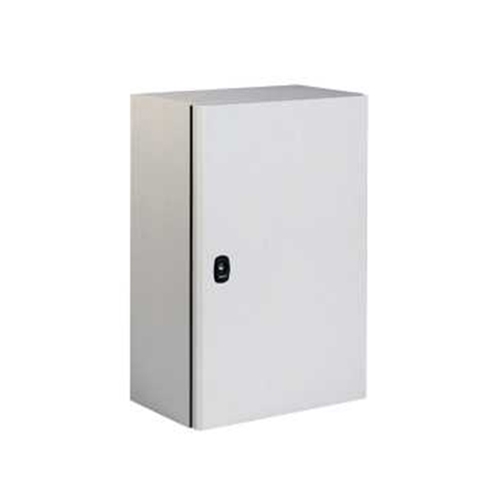 SCHNEIDER Enclosure 400X300x150mm c/w Chassis