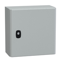 SCHNEIDER Enclosure 300X300X150mm w/o Plate