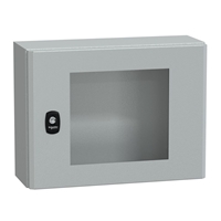 SCHNEIDER GLAZED ENCLOSURE 300X400X150