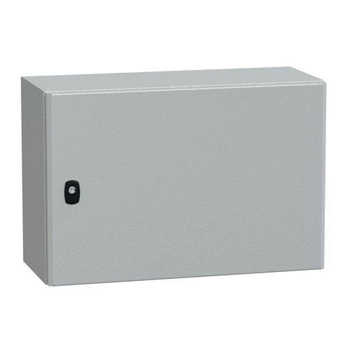 SCHNEIDER Enclosure 400mmX600mmX250mm w/out Plate