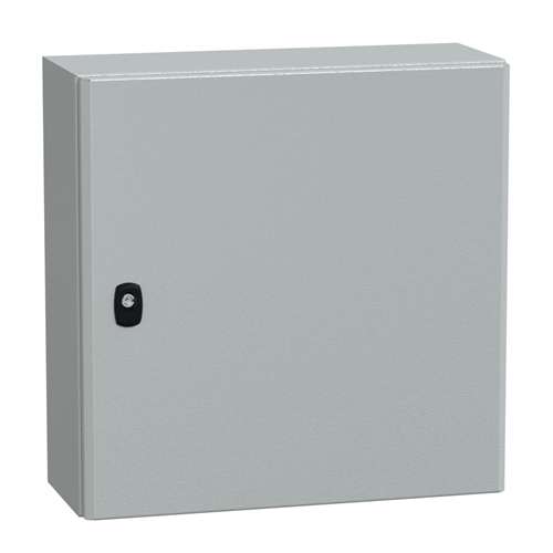 SCHNEIDER Enclosure 500X500X200mm w/o Plate