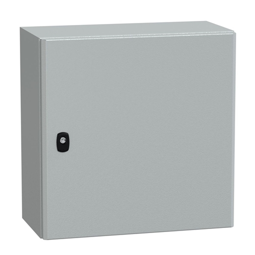 SCHNEIDER Enclosure 500X500x250mm Without mounting