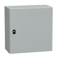 SCHNEIDER Enclosure 500X500x250mm Without mounting