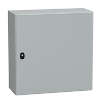 SCHNEIDER Enclosure  600X600X250mm(w/o Plate)