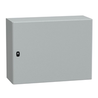 SCHNEIDER 600X800X300mm Enclosure (No Plate)