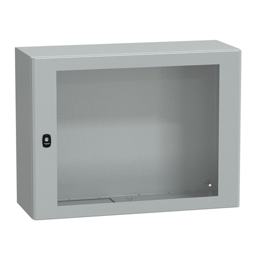 SCHNEIDER Enclosure with Glazed Door 600X800X300