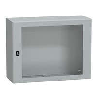 SCHNEIDER Enclosure with Glazed Door 600X800X300