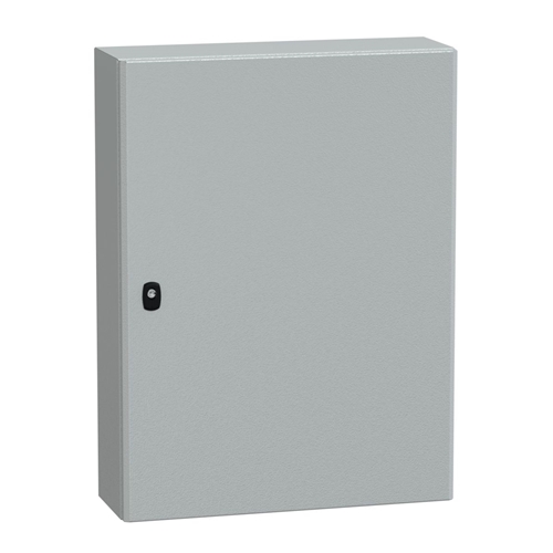 SCHNEIDER S3D H800XW600XD200 ONE PLAIN DOOR