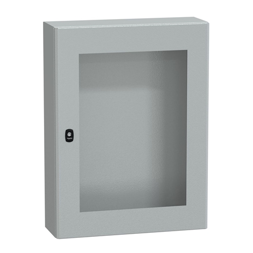 SCHNEIDER 800mm X 600mm X 200mm Enclosure Glazed